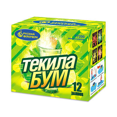 Р7200 Текила-бум (0,8"*12) 1/24/1